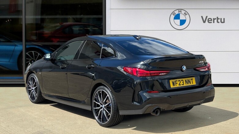 BMW 2 Series 218i [136] M Sport 4dr DCT Petrol Saloon